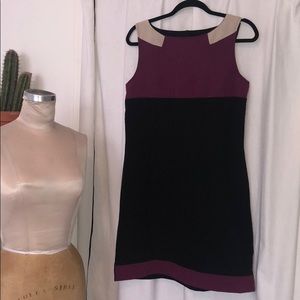 Emploi New York Colorblock Tank Dress ✨Brand New✨